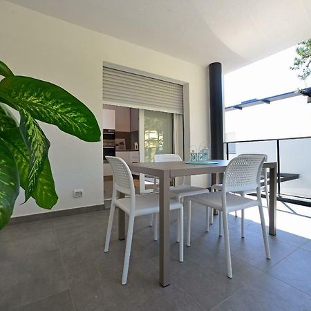 Residence Due Perle Lignano Sabbiadoro Ngoại thất bức ảnh