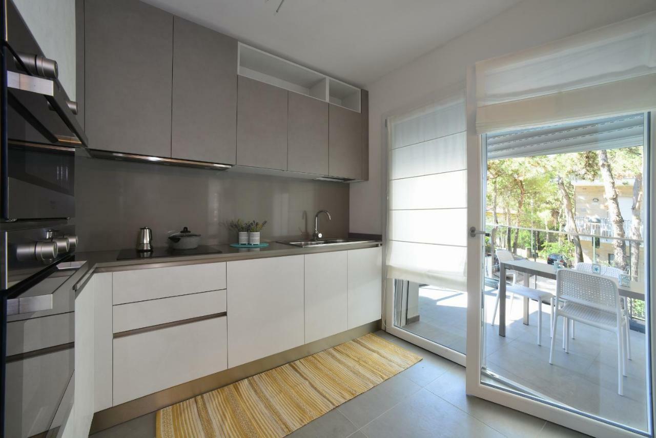 Residence Due Perle Lignano Sabbiadoro Ngoại thất bức ảnh
