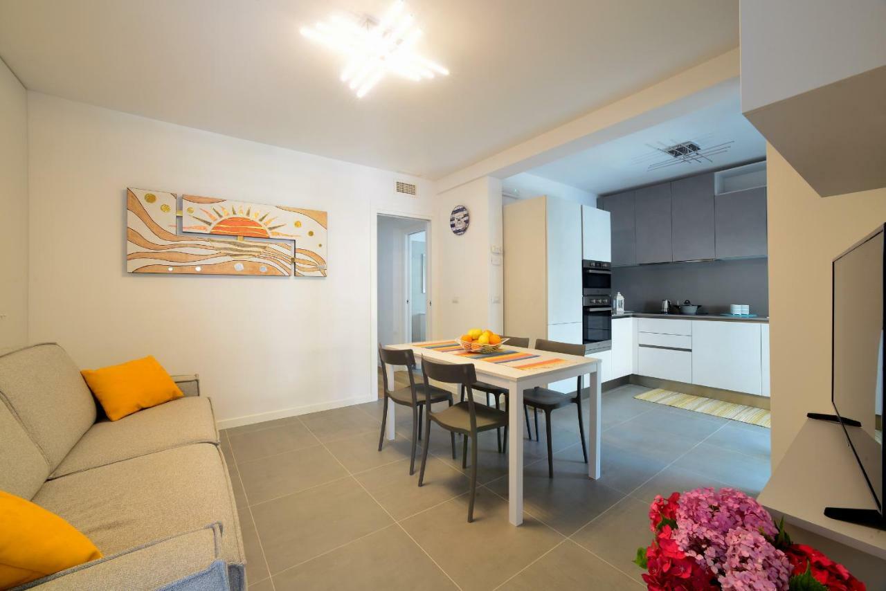 Residence Due Perle Lignano Sabbiadoro Ngoại thất bức ảnh
