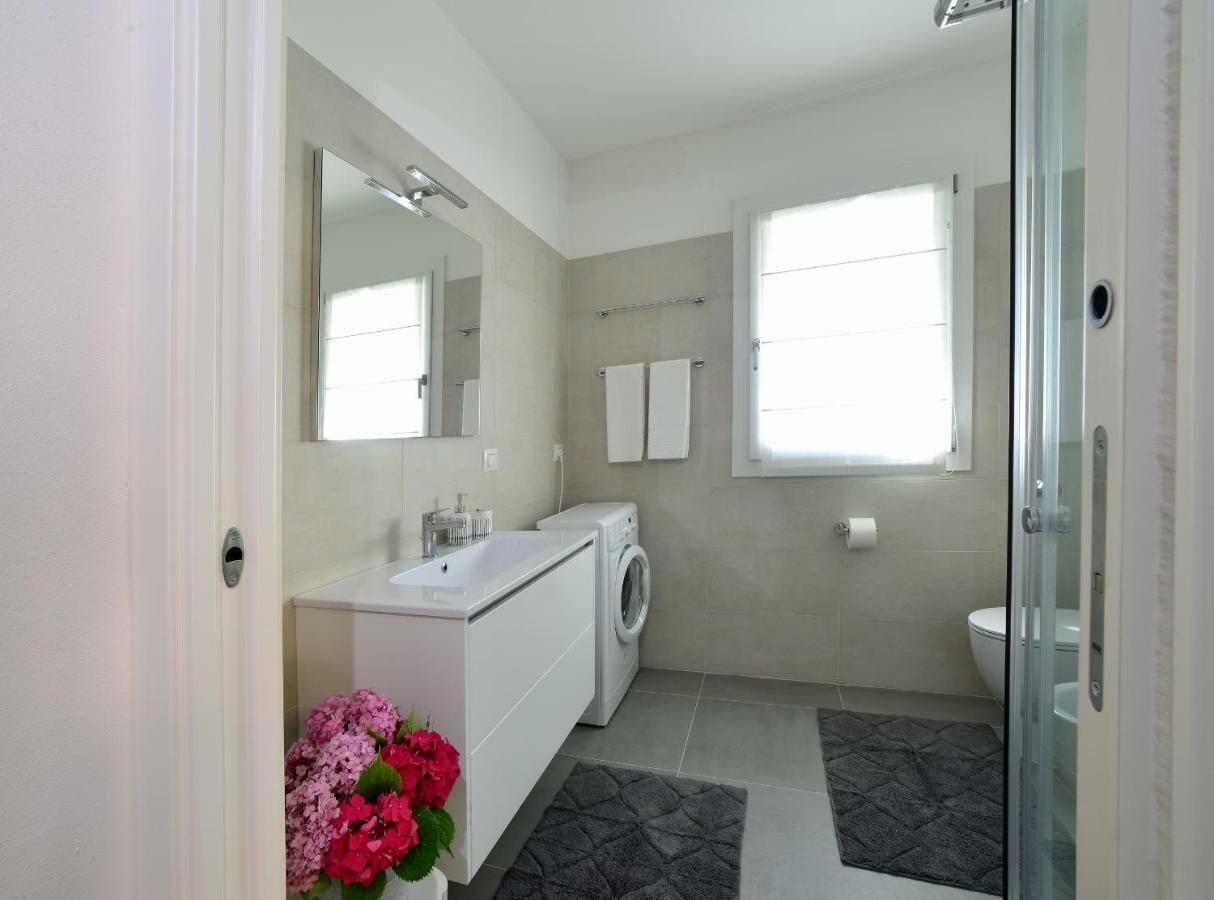 Residence Due Perle Lignano Sabbiadoro Ngoại thất bức ảnh