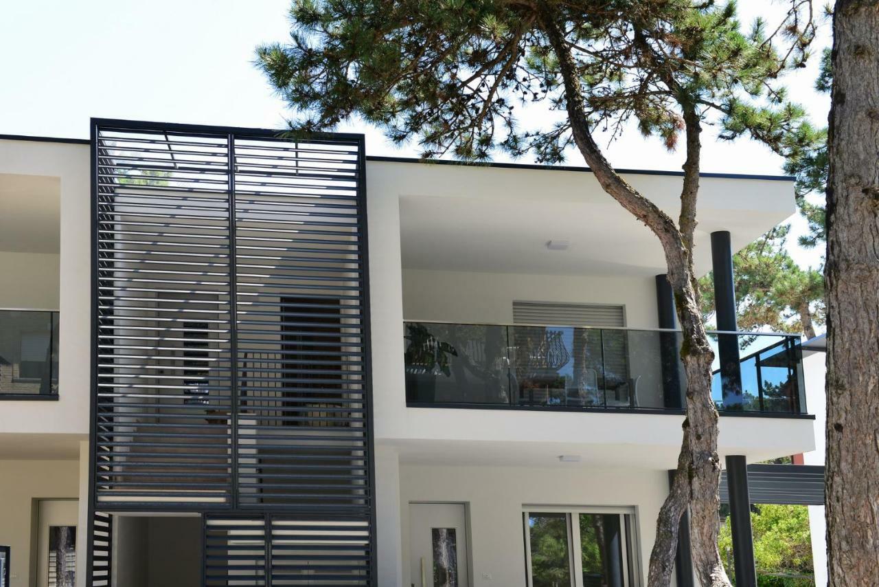 Residence Due Perle Lignano Sabbiadoro Ngoại thất bức ảnh