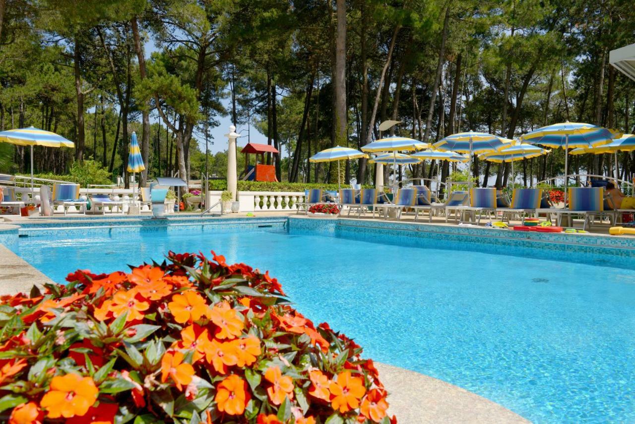 Residence Due Perle Lignano Sabbiadoro Ngoại thất bức ảnh